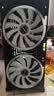 利民（thermalright）Frozen Magic 360冰封幻境 一体式水冷散热器 C12风扇 支持 多平台 ARGB冷头 FM360 实拍图