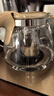 友家铺子（Biooner）全自动上水电热水壶烧水壶家用办公茶台一体机茶桌茶几嵌入式茶具套装 RY-A1金色保温1L 实拍图