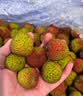 【产地直采】妃子笑荔枝1.5kg（单果16g起） 实拍图