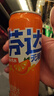 可口可乐（Coca-Cola）芬达Fanta 高考季 无糖零卡橙味碳酸饮料330ml*24摩登罐 实拍图