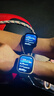 vivoiQOO WATCH GT 2 eSIM版 软胶表带 炽亮黑 2.07英寸超亮全景屏 电竞模式2.0智能手表 礼物送女友 实拍图