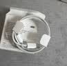 Apple/苹果 type-c转lightning闪电充电线-1米 手机数据线 旗舰店原装苹果iPhone 14 Pro Max快充线 实拍图