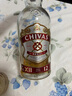芝华士（Chivas）12年 苏格兰 调和型 威士忌 洋酒 700ml   派对调酒 实拍图