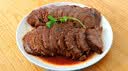 东来顺酱卤牛肉即食中华老字号清真代餐建身下酒菜高蛋白200g*3源头直发 实拍图