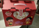口水娃休闲零食大礼盒1066g送女友追剧小零食整箱送礼团购约87包 实拍图