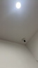 海康威视（HIKVISION）无线摄像头wifi监控套装360度全景400万超清云台旋转手机远程可对讲K44H-LWPT 实拍图