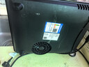 美的（Midea）电磁炉 2200W大功率家用猛火爆炒耐用面板炒菜蒸煮八档火力纤薄电磁灶火锅炉 C22-RT22E01 实拍图