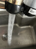 美的（Midea）水龙头过滤器家用厨房自来水净水器 活性炭12级精滤 可清洗 除氯除异味除垢 通用安装前置滤水器 2芯装【2年免换芯】活性炭增强版滤芯 实拍图