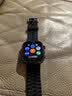 华为HUAWEI WATCH FIT 4 Pro曜石黑氟橡胶表带运动智能手表钛金属蓝宝石玻璃大屏长续航fit4pro 实拍图