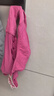好奇蜜斯【芭比内裤】3条98 提臀舒适无痕低腰三角内裤女抗菌性感辣妹内裤 黑色米底黑字 1条 XL 实拍图