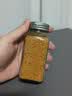 云山半香辣味亚麻籽芝麻盐80g高钙高膳食纤维百搭凉拌菜面奇亚籽 烧烤料 实拍图