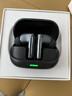 荣耀 Earbuds 4【国家补贴】荣耀耳机 蓝牙耳机 双镀钛动圈 降噪 长续航 舒适 适用于荣耀手机 星空黑 实拍图