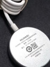 华为 HUAWEI WATCH 无线快速充电底座 皓月银 CW05 实拍图