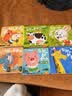 3-6岁儿童情绪管理绘本（全10册） 寒假作业 寒假衔接 幼升小 幼儿园入学准备 情绪管理绘本  实拍图