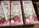 伊利优酸乳果粒酸奶饮品草莓味245g*12盒/箱 chiikawa联名包装 5月产 实拍图