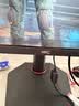 HKC 27英寸2K高刷340Hz FastIPS硬件低蓝光HDR400电竞游戏10bit无畏契约旋转升降台式显示器 银河V7 实拍图
