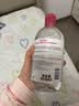 贝德玛（BIODERMA）粉水敏感肌洗卸温和不伤肤卸妆水水润清爽500ml*2 实拍图