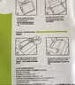 CangHua 适用iPad11/10保护壳 2022/2025款iPad A16保护套11英寸苹果平板电脑支架三折全包防摔防弯皮套 实拍图