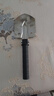 【锯木/挖土/防身】多功能户外小型便捷工兵铲 兵铲(1把装)【29cm】 1把铲子 实拍图
