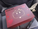 飞利浦（PHILIPS）小金鱼Pro颈椎按摩器按摩披肩颈腰背部热敷按摩仪 7202N浅蓝色 生日礼物【七夕情人节礼物】送女友 实拍图