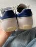 Onitsuka Tiger鬼塚虎男鞋 慢跑鞋透气轻便男女款运动休闲鞋RUNSPARK 白色/藏青色(1183B480-107) 36 实拍图