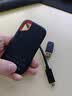 闪迪（SanDisk）2TB Type-c USB3.2 NVMe移动固态硬盘（PSSD）E61卓越版 1050MB/s三防保护 手机笔记本电脑外接SSD 实拍图
