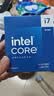 英特尔（Intel）酷睿14代 i7处理器14700KF 20核28线程 五年质保 盒装台式机CPU 畅玩三角洲行动/无畏契约 实拍图