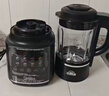 美的（Midea）新款有钛0氟破壁机全自动免煮1.75L轻音3-4人家用自清洗多功能豆浆机辅食料理榨汁机五谷杂粮F60 实拍图