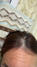 施华蔻（Schwarzkopf）斐丝丽泡泡染发剂9.5-11迷雾茶棕 染发泡泡潮流彩染男女通用 实拍图