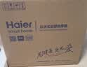 海尔（Haier）泡脚桶恒温加热全自动按摩足浴盆银离子抑菌洗脚盆仿真按摩泡脚盆足浴桶节日礼物礼品送男女朋友 【银离子抑菌/恒温变频】电动按摩款 实拍图