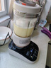 美的（Midea）安睡Max低音降噪系列破壁机1.75L多功能自清洗 古法浓浆辅食料理豆浆机 国家补贴 S59 实拍图