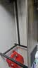 汤能优品电脑桌台式书房办公学习桌家用书桌简约写字桌卧室电竞游戏桌子 【桌椅套装】灰橡木色120*70CM+乳胶椅 实拍图