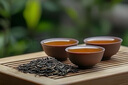 张一元茉莉花茶叶毛尖浓香型老北京伴手礼品春新口粮茶特种200g金罐装 实拍图