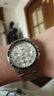 卡西欧（CASIO）手表男 商务休闲简约 指针 防水石英男表学生表考试表父亲节礼物 MTP-1374D-7A 实拍图