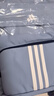 阿迪达斯（adidas）25秋款男童书包SQUARE BACKPACK大童儿童方形运动双肩背包KC0284 实拍图