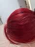 施华蔻（Schwarzkopf）斐丝丽黑发直染染发霜7-88树莓红棕(潮流彩染 无需漂发) 实拍图