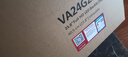 优派23.8英寸 原生120Hz超频144Hz IPS 400nit高亮 硬件低蓝光 1级能效 电脑办公电竞显示器VA24G25-HJ 实拍图