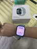 小米（MI）REDMI Watch 6 澎湃OS 3 心率血氧监测 蓝牙通话 红米手表6 智能手表 送男友送女友七夕情人节礼物 REDMI Watch 6 迷雾蓝 实拍图