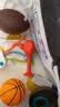 费雪（Fisher-Price）乐器6件套装 宝宝音乐启蒙乐器沙锤鼓响板儿童玩具生日礼物礼品 实拍图