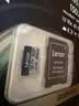 雷克沙（Lexar）256GB TF(MicroSD)存储卡 V30 4K 读205MB/s 大疆Pocket 4P官方推荐 影石Luna内存卡(SILVER PLUS) 实拍图