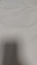 网易严选超值T3.0 男女同款纯棉短袖T恤 100%新疆棉圆领内搭 10A抗菌 短袖款-质感黑 【棉柔T3.0升级】 L 建议170-175CM，140-155斤 实拍图