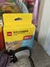 得力（deli）强力纳米胶带无痕双面胶透明胶 30mm*3m 升级防尘泡壳 车用家用 水洗可重复使用 1卷 33601 实拍图
