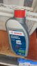博世（BOSCH）DOT4 刹车油/制动液/离合器油 1L 通用型 一升装汽车养护套装 实拍图