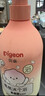 贝亲（Pigeon）贝亲儿童沐浴露 氨基酸温和清爽洁净保湿滋润桃叶精华男女通用 实拍图