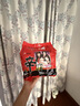 农心 香菇牛肉味辛拉面 方便面五连包 120g*5包夜宵泡面拉面 实拍图