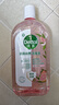 滴露（Dettol）香氛自然衣物消毒液48H留香洗衣除臭儿童可用消毒水杀菌除螨1L*2 实拍图