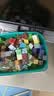 布鲁奇我的世界磁力方块200颗粒磁吸磁力片积木男女孩3-10岁六一礼物 实拍图