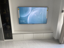 TCL艺术壁纸电视 65T6M 65英寸 3.99cm平板薄 轻盈家居美学 QD-Mini LED 全通道360Hz 电视2026新款 实拍图