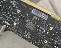 铭瑄（MAXSUN）GeForce MS-RTX3050 SLP 6G 电脑游戏/专业设计/直播 半高显卡 实拍图