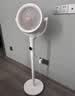 美的（Midea）【净化驱蚊】空气循环扇直流变频新款大风力家用落地扇3D摇头桌面电风扇卧室静音一级能效GDJ24DXS 实拍图